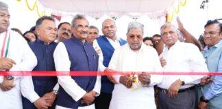 ಕೇಂದ್ರಕ್ಕಿಂತ ರಾಜ್ಯದ ಆರ್ಥಿಕ ಸ್ಥಿತಿ ಉತ್ತಮವಾಗಿದೆ: ಸಿದ್ದರಾಮಯ್ಯ