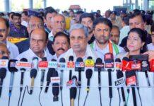 ಪ್ರಧಾನಿ ಜತೆ ಕಿವಿಯಲ್ಲಿ ಸಂಭಾಷಣೆ: ಸತ್ಯ ಬಿಚ್ಚಿಟ್ಟ CM ಸಿದ್ದರಾಮಯ್ಯ