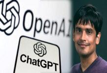 ಓಪನ್ಎಐ CTO ಶ್ರೀನಿವಾಸ್ ನಾರಾಯಣನ್ ರಾಜೀನಾಮೆ ಘೋಷಣೆ
