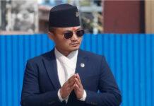 ಷೇರು ವಿವಾದ: ನೇಪಾಳ ಗೃಹ ಸಚಿವ ಸುಡಾನ್ ಗುರುಂಗ್ ರಾಜೀನಾಮೆ