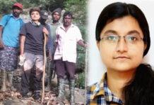 ಡಿಯಂಡಮೋಳ್ ಬೆಟ್ಟದಲ್ಲಿ ನಾಪತ್ತೆಯಾಗಿದ್ದ ಟೆಕ್ಕಿ ಶರಣ್ಯ ಪತ್ತೆ