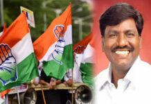 ಮೇಲೂರು ಕ್ಷೇತ್ರಕ್ಕೆ ಕಾಂಗ್ರೆಸ್ ಅಭ್ಯರ್ಥಿ ಘೋಷಣೆ