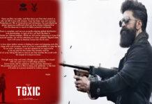 ಟಾಕ್ಸಿಕ್ ಸಿನಿಮಾ ರಿಲೀಸ್ ಮತ್ತೆ ಮುಂದೂಡಿಕೆ: ಕಾರಣವೇನು?