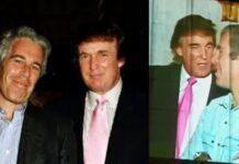 ಶ್ವೇತಭವನದ ವರದಿಗಾರರ ಭೋಜನಕೂಟಕ್ಕೂ ಮುನ್ನ ವಿವಾದದ ಕಿಡಿ: ಹೋಟೆಲ್ ಗೋಡೆಯ ಮೇಲೆ ಟ್ರಂಪ್-ಎಪ್ಸ್ಟೀನ್ ವಿಡಿಯೋ ಪ್ರದರ್ಶನ!