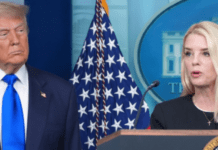 ಜೆಫ್ರಿ ಎಪ್ಸ್ಟೀನ್ ವಿವಾದ; ನಿಷ್ಠಾವಂತ ಅಟಾರ್ನಿ ಜನರಲ್ ಪಾಮ್ ಬೋಂಡಿ ಅಮಾನತುಗೊಳಿಸಿದ ಟ್ರಂಪ್!