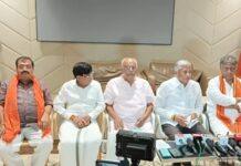 “ಕಚೇರಿಗೆ ಬನ್ನಿ, ಕೆಲಸ ತೋರಿಸುತ್ತೇನೆ” – CMಗೆ ಸೋಮಣ್ಣ ಸವಾಲು