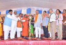 ಹುಬ್ಬಳ್ಳಿಯಲ್ಲಿ ‘ವಸಂತ ಋತುಗಾನ–ಕಲಾಯಾನ’ ಭವ್ಯ ಉದ್ಘಾಟನೆ