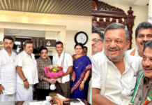 ದಾವಣಗೆರೆ ಬೈಎಲೆಕ್ಷನ್ ಫೈಟ್: ಜಮೀರ್ ಅಹ್ಮದ್ ಎಂಟ್ರಿ ಕೊಟ್ಟ ಮೇಲೆ ಹೊಸ ಸಂದೇಶ; ಯಾರು ಗೆಲ್ತಾರೆ?