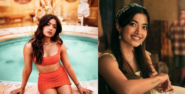 ರಶ್ಮಿಕಾ ಮಂದಣ್ಣ