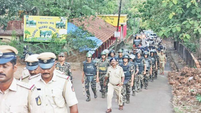 BHATKAL Police
