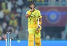 IPL 2026: ಲಖನೌಗೆ 188 ರನ್ ಟಾರ್ಗೆಟ್ ನೀಡಿದ ಚೆನ್ನೈ