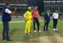 IPL 2026: ಮಹತ್ವದ ಪಂದ್ಯದಲ್ಲಿ ಟಾಸ್ ಗೆದ್ದ ಸಿಎಸ್ಕೆ