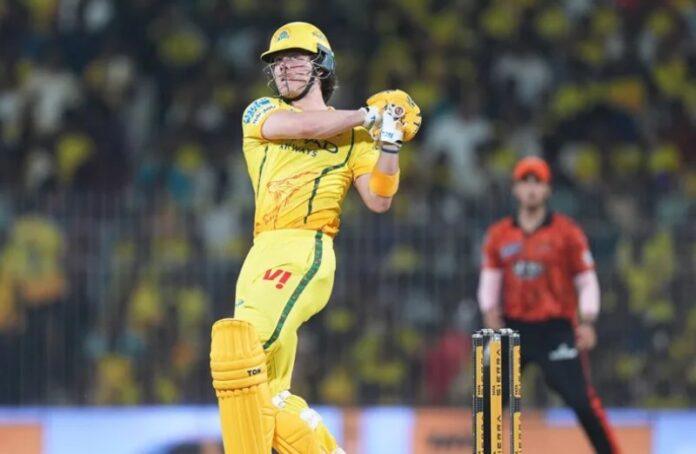 CSK Batting
