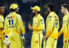 CSKಗೆ ಶಾಕ್ ಮೇಲೆ ಶಾಕ್: ನಾಯಕ ಸೇರಿ ಉಳಿದ ಆಟಗಾರರಿಗೆ ಆಗಿದ್ದೇನು? ಇಲ್ಲಿದೆ ನೋಡಿ ಮಾಹಿತಿ