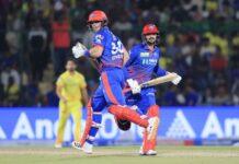 IPL 2026: ಕುಸಿದ ಡೆಲ್ಲಿಗೆ ಸ್ಟಬ್ಸ್-ರಿಜ್ವಿ ಆಸರೆ, ಸಿಎಸ್ಕೆಗೆ 156 ರನ್ ಗುರಿ