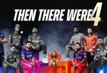 IPL 2026 ಪ್ಲೇಆಫ್ ಧಮಾಕಾ: ಅಗ್ರಸ್ಥಾನದೊಂದಿಗೆ ನಾಕೌಟ್ಗೆ ಲಗ್ಗೆ ಇಟ್ಟ ಹಾಲಿ ಚಾಂಪಿಯನ್ ಆರ್ಸಿಬಿ!