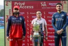 IPL2026: RCB ತಂಡದ ಜೊತೆ GTನೇ ಬರುತ್ತದೆ ಎಂದಿದ್ದರು: ನಾಳೆ ಪಂದ್ಯ ಇವರೇ ಗೆಲ್ಲೋದು; ಜೋತಿಷ್ಯ