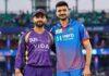 IPL 2026: ಕೊನೆಯ ಲೀಗ್ ಪಂದ್ಯದಲ್ಲಿ ಟಾಸ್ ಗೆದ್ದ ಕೋಲ್ಕತ್ತಾ