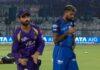 IPL 2026: ಟಾಸ್ ಗೆದ್ದ ಕೋಲ್ಕತ್ತಾ ನೈಟ್ ರೈಡರ್ಸ್