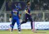 IPL 2026: ಆರಂಭದಲ್ಲಿಯೇ ಮುಗ್ಗರಿಸಿದ ಮುಂಬೈ, 148 ರನ್ ಗುರಿ