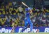 IPL 2026: ಚೆನ್ನೈಗೆ 160 ರನ್ ಗುರಿ ನೀಡಿದ ಮುಂಬೈ