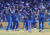 IPL 2026: ಮುಂಬೈಗೆ 206 ರನ್ ಗುರಿ ನೀಡಿದ ರಾಜಸ್ಥಾನ