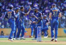 IPL 2026: ಮುಂಬೈಗೆ 206 ರನ್ ಗುರಿ ನೀಡಿದ ರಾಜಸ್ಥಾನ