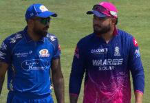 IPL 2026: ರಾಜಸ್ಥಾನ ವಿರುದ್ಧ ಟಾಸ್ ಗೆದ್ದ ಮುಂಬೈ