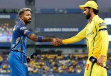 IPL 2026: ಸಿಎಸ್ಕೆ ವಿರುದ್ಧ ಟಾಸ್ ಗೆದ್ದ ಮುಂಬೈ ಇಂಡಿಯನ್ಸ್