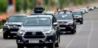 ಪ್ರಧಾನಿ ತೆರಳುವ ರಸ್ತೆ ಬಳಿ ಜಿಲೆಟಿನ್ ಕಡ್ಡಿಗಳು ಪತ್ತೆ: ಓರ್ವ ಅರೆಸ್ಟ್