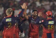 IPL 2026: ಭುವಿ ದಾಳಿಗೆ ಕುಸಿದ ಮುಂಬೈಗೆ ನಮನ್-ತಿಲಕ್ ಆಸರೆ