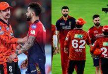 RCB vs SRH: ವಿರಾಟ್ ಕೊಹ್ಲಿ – ಟ್ರಾವಿಸ್ ಹೆಡ್ ನಡುವೆ ಬಿಸಿಬಿಸಿ ಮಾತಿನ ಚಕಮಕಿ!