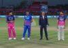 IPL 2026: ಡೆಲ್ಲಿ ಕ್ಯಾಪಿಟಲ್ಸ್ ವಿರುದ್ಧ ಟಾಸ್ ಗೆದ್ದ ರಾಜಸ್ಥಾನ ರಾಯಲ್ಸ್