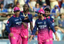 IPL 2026: ಸೂರ್ಯ ಏಕಾಂಗಿ ಹೋರಾಟ ವ್ಯರ್ಥ, ಪ್ಲೇಆಫ್ಗೆ RR ಎಂಟ್ರಿ