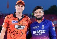 IPL 2026: ಎಲಿಮಿನೇಟರ್ ಪಂದ್ಯ, ಹೈದರಾಬಾದ್-ರಾಜಸ್ಥಾನ ಫೈಟ್