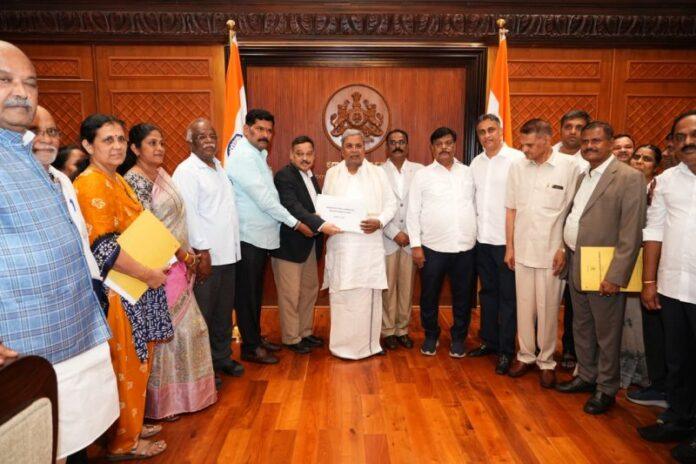 Siddaramaiah re