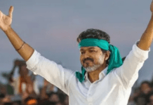 ತಮಿಳುನಾಡಿಗೆ ದಳಪತಿ ವಿಜಯ್ ಬಾಸ್; ವಿಸಿಕೆ ಬೆಂಬಲದೊಂದಿಗೆ ‘ಮ್ಯಾಜಿಕ್ ನಂಬರ್’ ಫಿಕ್ಸ್!