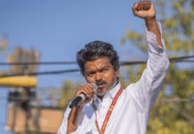 AIADMK ಬೆಂಬಲ ಕೊಡಲ್ಲ, DMK ಬಿಟ್ಟುಕೊಡಲ್ಲ; ತಮಿಳುನಾಡಿನಲ್ಲಿ ಯಾರು ಸಿಎಂ? ವಿಜಯ ಮುಂದಿರುವ 2 ಆಯ್ಕೆಗಳು ಯಾವುವು?