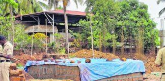 ಮುರಿನಕಟ್ಟೆ ಧ್ವಂಸ ಪ್ರಕರಣ: 100 ಜನರ ವಿರುದ್ಧ ದೂರು ದಾಖಲು