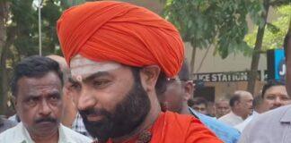 ಪೋಕ್ಸೋ ಪ್ರಕರಣ: ಮತ್ತೆ ವಿಚಾರಣೆಗೆ ಹಾಜರಾದ ವಚನಾನಂದ ಶ್ರೀ