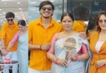 ‘ಲಕ್ಷ್ಮೀ ನಿವಾಸ’ ಸಿದ್ದೇಗೌಡ: ಮೊದಲ ಕಾರು ಖರೀದಿಸಿದ ಧನಂಜಯ್ ಭಾವುಕ, ತಾಯಿ, ತಂಗಿ ಜೊತೆಗೆ ಹರ್ಷ ಹಂಚಿಕೊಂಡ ನಟ