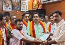 ಕರ್ನಾಟಕ ಪರ ಗೊತ್ತುವಳಿ ಅಂಗೀಕರಿಸದಿದ್ದರೆ ಪಾಲಿಕೆ ಸೂಪರ್ಸೀಡ್ಗೆ ಒತ್ತಾಯ
