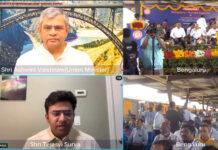 30 ವರ್ಷಗಳ ಬಳಿಕ ಬೆಂಗಳೂರು-ಮುಂಬೈ ನಡುವೆ ಹೊಸ ರೈಲು
