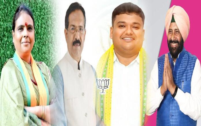 bjp-announces-new-state-unit-presidents-harsh-malhotra-keval-singh-dhillon