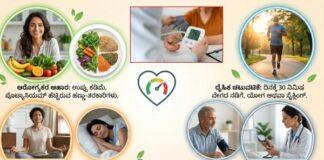 Health Tips: ಹೈ ಬಿಪಿ ಸಮಸ್ಯೆಯೇ?; ನಿಮ್ಮ ಜೀವನಶೈಲಿಯಲ್ಲಿ ಈ ಬದಲಾವಣೆಗಳನ್ನು ಇಂದೇ ರೂಢಿಸಿಕೊಳ್ಳಿ!