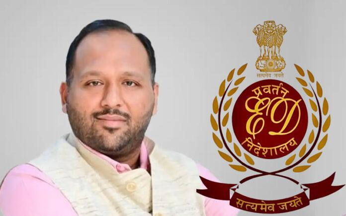 ed-arrests-aap-leader-deepak-singla-in-bank-loan-fraud-case
