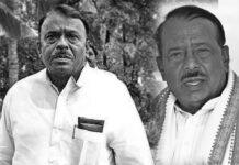 ಕಾಂಗ್ರೆಸ್ ಹಿರಿಯ ನಾಯಕ, ಮಾಜಿ ಸಚಿವ ವೆಂಕಟರಮಣಪ್ಪ ನಿಧನ