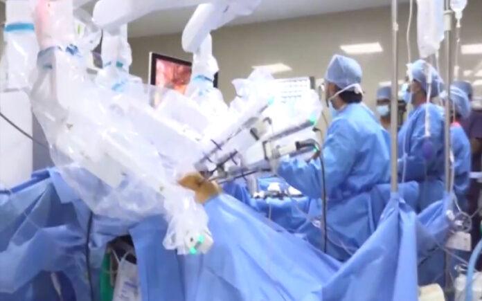 hyderabad-doctor-performs-robotic-tele-surgery-from-wuhan-on-patient-in-india