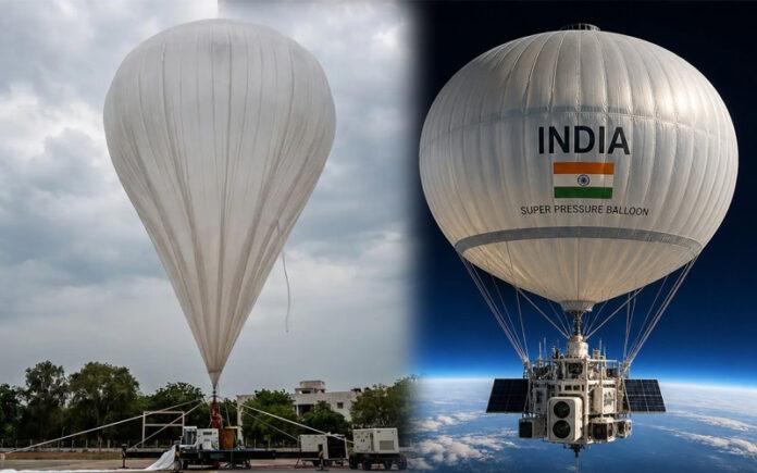 india-first-super-pressure-stratospheric-balloon-mission-sana-success