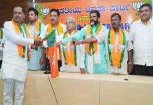 ಕಾಡುಗೊಲ್ಲರ ಸಂಘದ ರಾಜ್ಯಾಧ್ಯಕ್ಷ ರಾಜಣ್ಣ BJPಗೆ ಸೇರ್ಪಡೆ